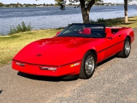 1987 Chevrolet Corvette for sale in Michigan (ID-140719)