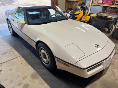 1987 Chevrolet Corvette for sale