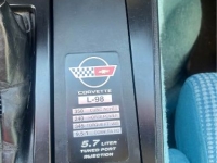 1987 Chevrolet Corvette for sale in Michigan (ID-140988)