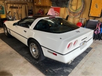 1987 Chevrolet Corvette for sale in Michigan (ID-140988)