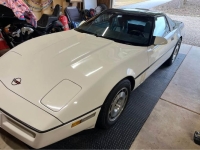 1987 Chevrolet Corvette for sale in Michigan (ID-140988)