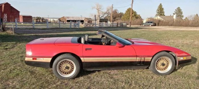 1987 Chevrolet Corvette for sale in Michigan (ID-141069) 1987 Chevrolet Corvette for sale in Michigan (ID-141069)