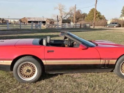 1987 Chevrolet Corvette for sale