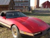1987 Chevrolet Corvette for sale in Michigan (ID-141069)