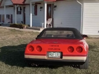 1987 Chevrolet Corvette for sale in Michigan (ID-141069)