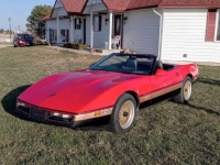 1987 Chevrolet Corvette for sale in Michigan (ID-141069)