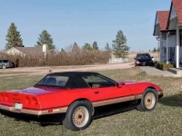 1987 Chevrolet Corvette for sale in Michigan (ID-141069)