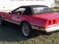 1987 Chevrolet Corvette for sale in Michigan (ID-141069)