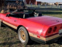 1987 Chevrolet Corvette for sale in Michigan (ID-141069)