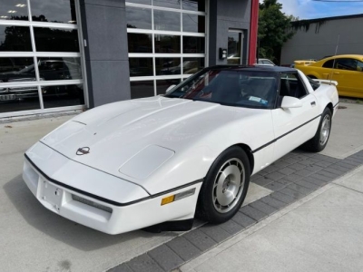 1987 Chevrolet Corvette for sale