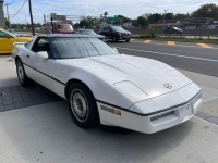 1987 Chevrolet Corvette for sale in Michigan (ID-142785)