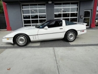 1987 Chevrolet Corvette for sale in Michigan (ID-142785)