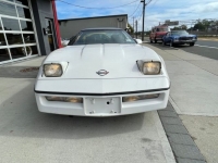 1987 Chevrolet Corvette for sale in Michigan (ID-142785)