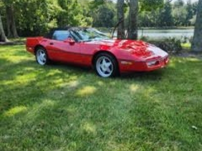 1987 Chevrolet Corvette for sale