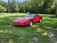 1987 Chevrolet Corvette for sale in Michigan (ID-144174)