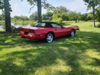 1987 Chevrolet Corvette for sale in Michigan (ID-144174)