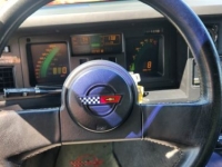 1987 Chevrolet Corvette for sale in Michigan (ID-144174)
