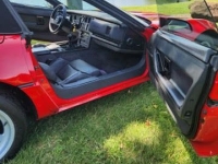 1987 Chevrolet Corvette for sale in Michigan (ID-144174)