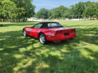 1987 Chevrolet Corvette for sale in Michigan (ID-144174)