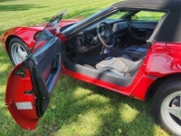 1987 Chevrolet Corvette for sale in Michigan (ID-144174)