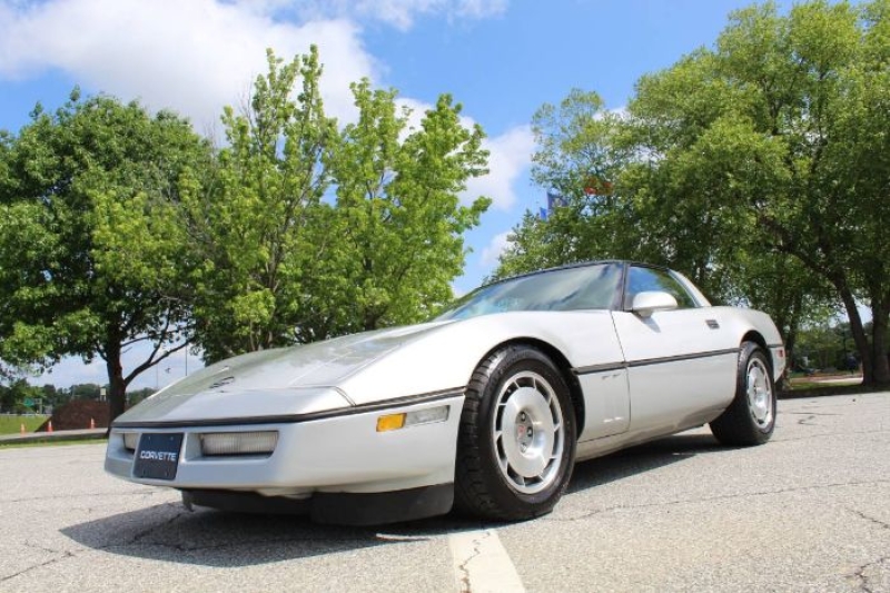 1987 Chevrolet Corvette for sale in Michigan (ID-164132)