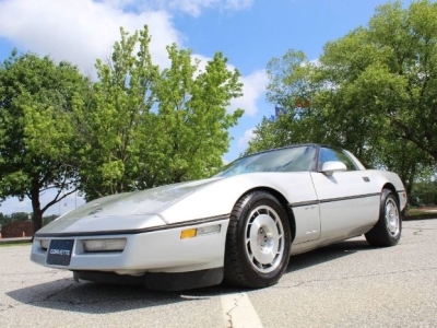 1987 Chevrolet Corvette for sale