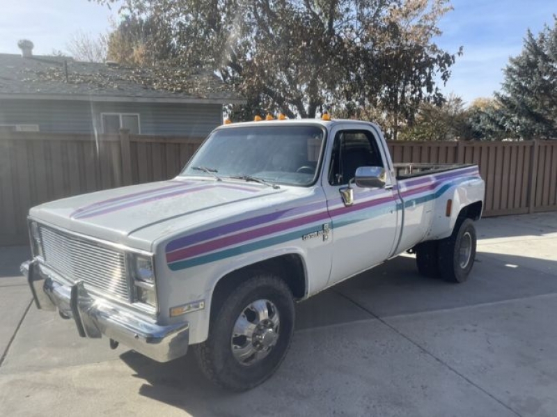 1987 Chevrolet Deluxe for sale in Michigan (ID-123164)