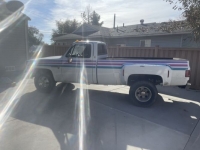 1987 Chevrolet Deluxe for sale in Michigan (ID-123164)