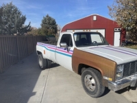 1987 Chevrolet Deluxe for sale in Michigan (ID-123164)