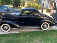 1987 Chevrolet Deluxe for sale in Michigan (ID-141345)