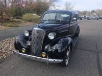 1987 Chevrolet Deluxe for sale in Michigan (ID-155388)