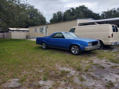 1987 Chevrolet El Camino for sale