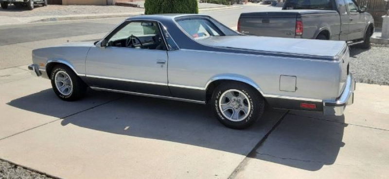 1987 Chevrolet El Camino for sale in Michigan (ID-101233)