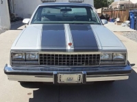 1987 Chevrolet El Camino for sale in Michigan (ID-101233)