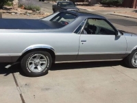 1987 Chevrolet El Camino for sale in Michigan (ID-101233)