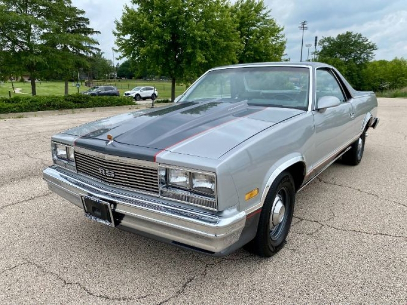 1987 Chevrolet El Camino for sale in Michigan (ID-101349)