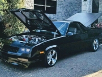 1987 Chevrolet El Camino for sale in Michigan (ID-103860)
