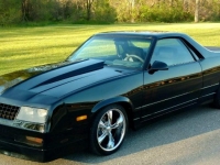 1987 Chevrolet El Camino for sale in Michigan (ID-103860)