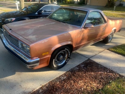 1987 Chevrolet El Camino for sale