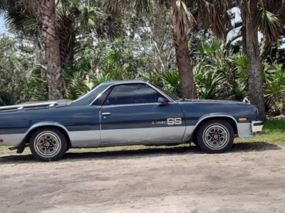 1987 Chevrolet El Camino for sale