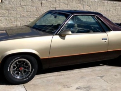 1987 Chevrolet El Camino for sale