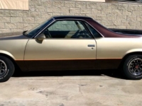 1987 Chevrolet El Camino for sale in Michigan (ID-117836)