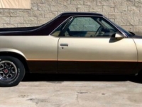 1987 Chevrolet El Camino for sale in Michigan (ID-117836)