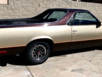 1987 Chevrolet El Camino for sale in Michigan (ID-117836)