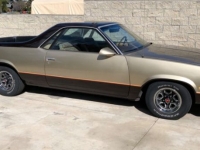 1987 Chevrolet El Camino for sale in Michigan (ID-117836)