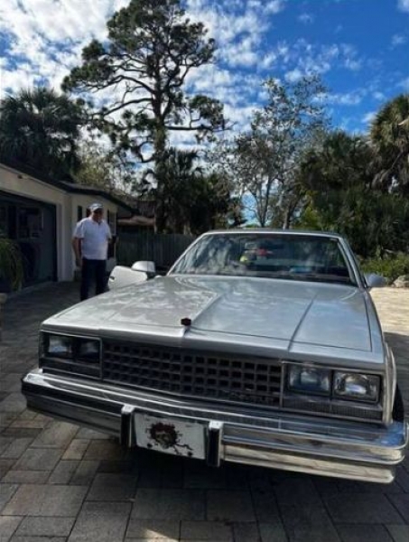 1987 Chevrolet El Camino for sale in Michigan (ID-119063) 1987 Chevrolet El Camino for sale in Michigan (ID-119063)