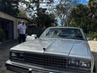 1987 Chevrolet El Camino for sale in Michigan (ID-119063)