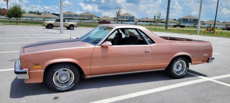 1987 Chevrolet El Camino for sale in Michigan (ID-119504)