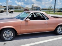 1987 Chevrolet El Camino for sale in Michigan (ID-119504)