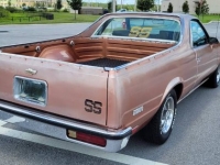 1987 Chevrolet El Camino for sale in Michigan (ID-119504)